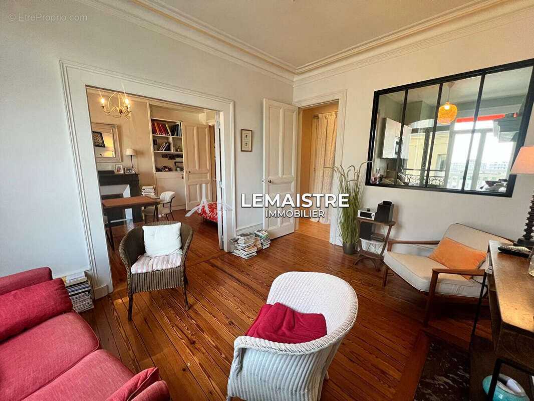 Appartement à LE HAVRE