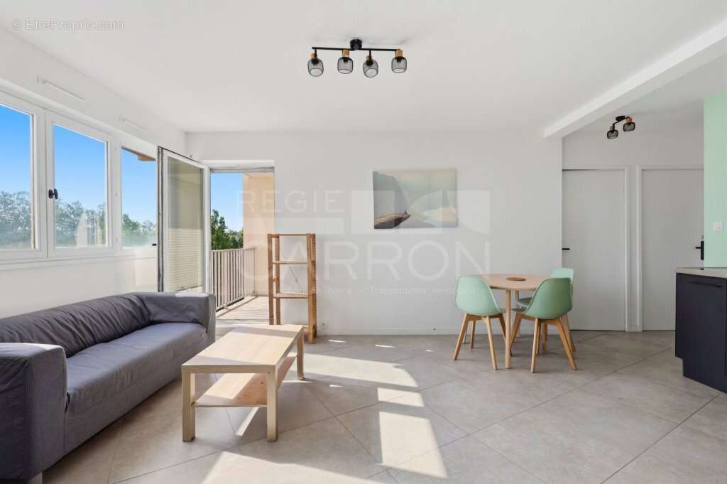 Appartement à VILLEURBANNE