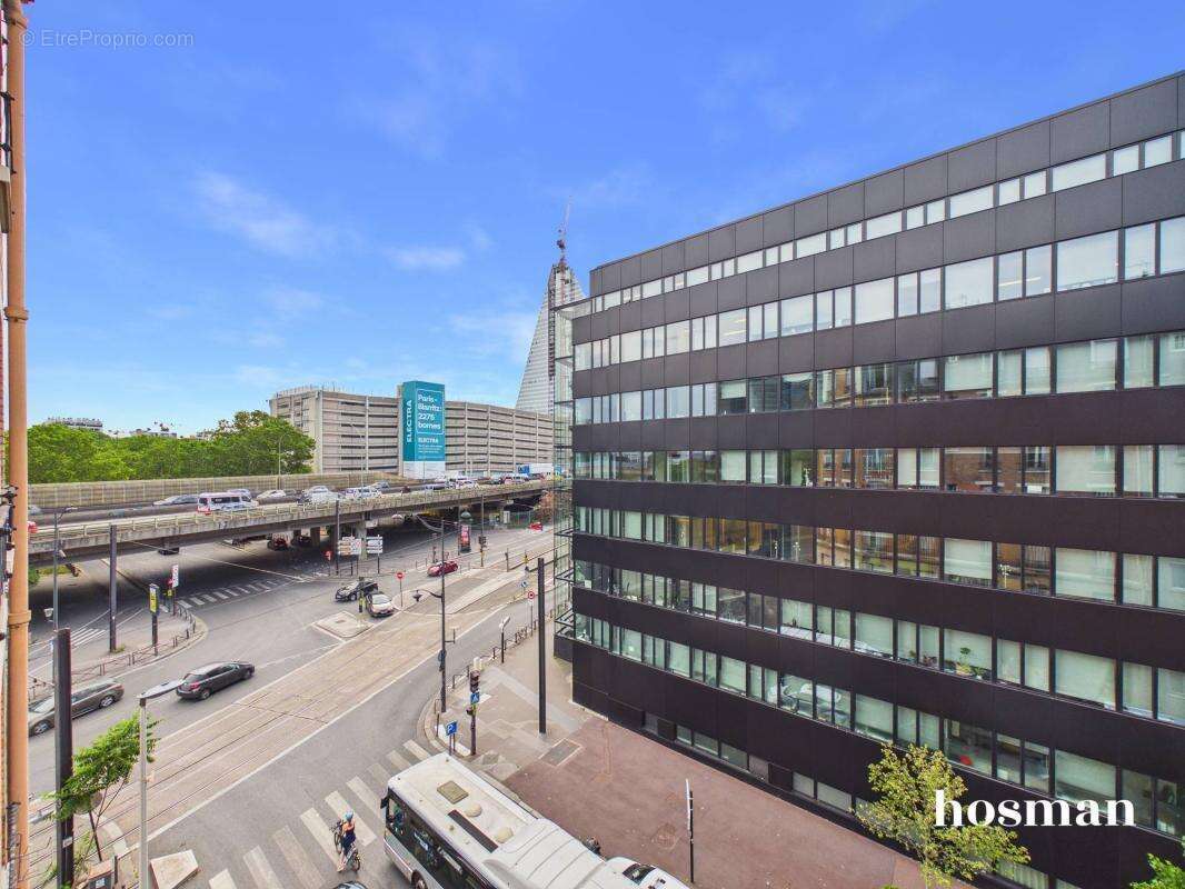 Appartement 2 pièces de 35 m² - Rue Jeanne D'Arc, Issy-Les-Moulineaux - photo 15
