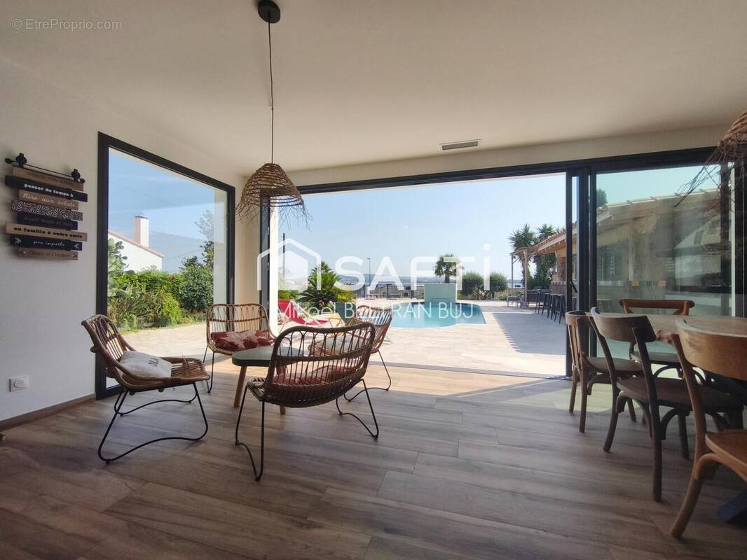 Photo 1 - Maison à SETE