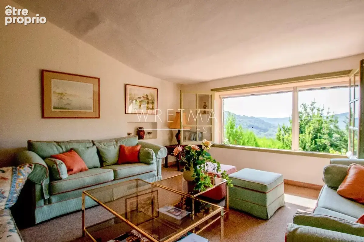 Bastide ancienne en pierre a vendre pres du village le bar-sur-loup 895 000€ - photo 9