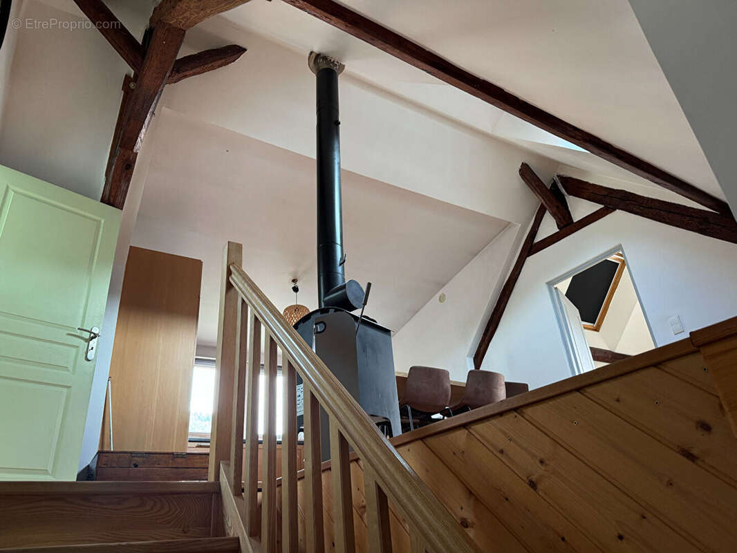 Appartement à LAPOUTROIE