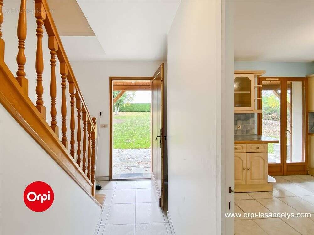 Maison à LES ANDELYS