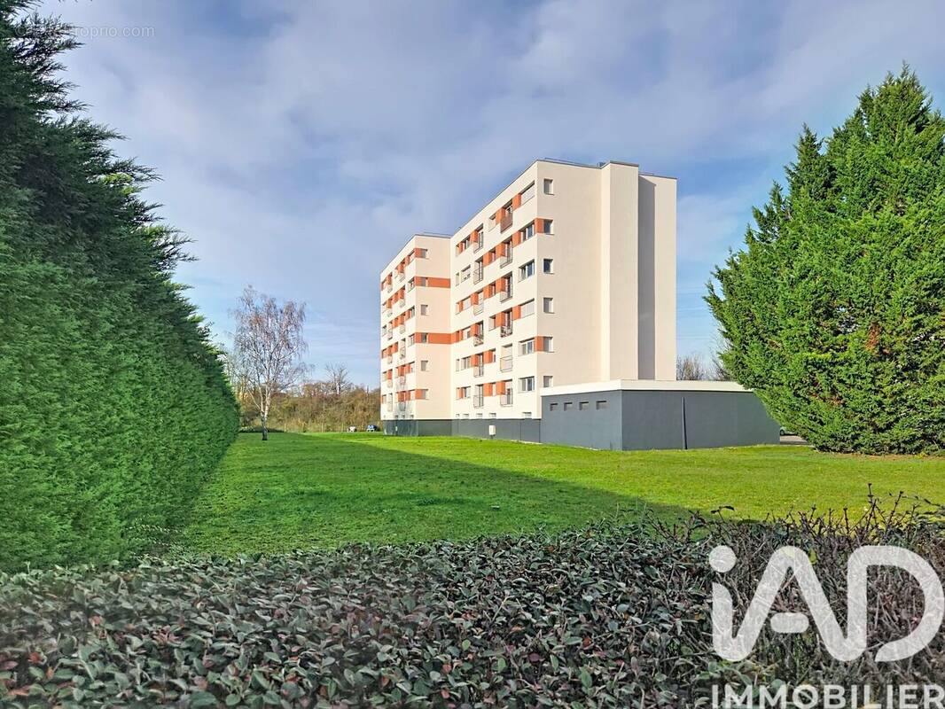 Photo 1 - Appartement à AUXERRE