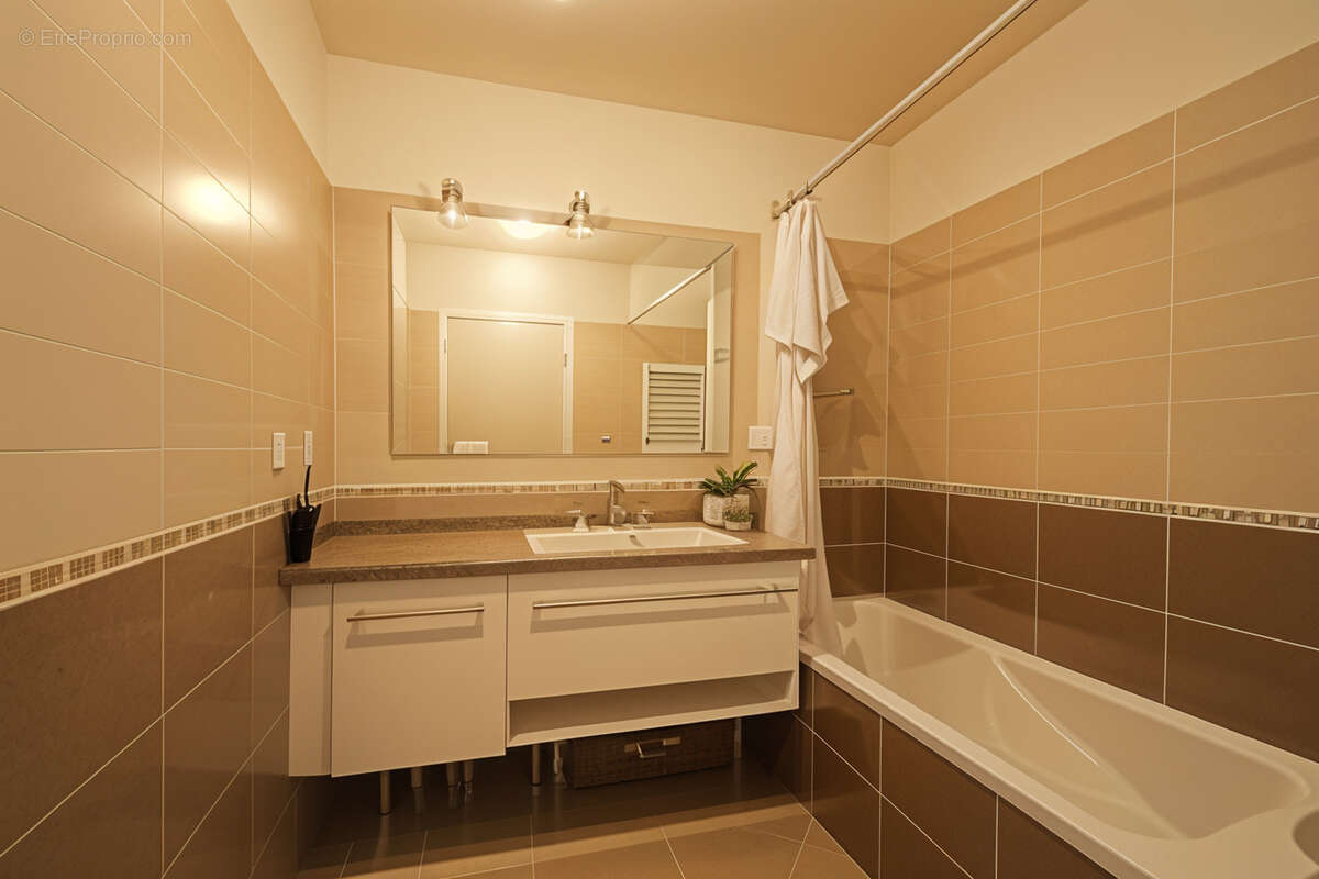 Appartement à VILLEURBANNE