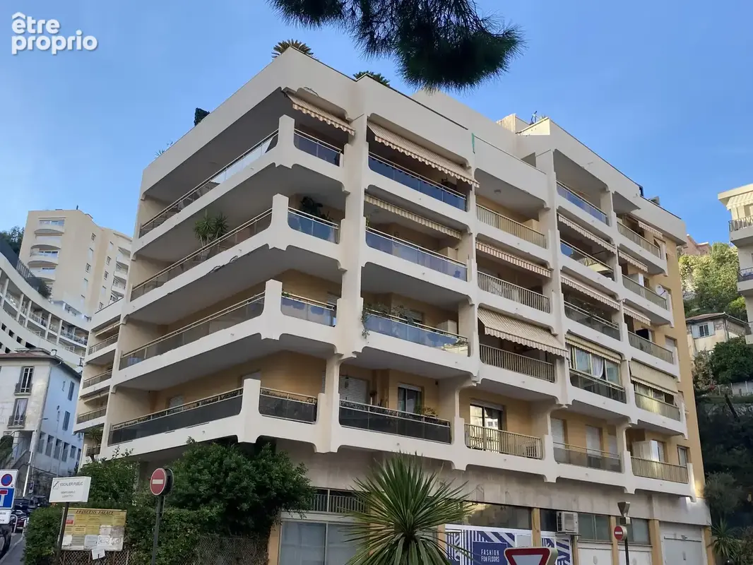 Photo Appartement à Beausoleil au prix de 595 000€