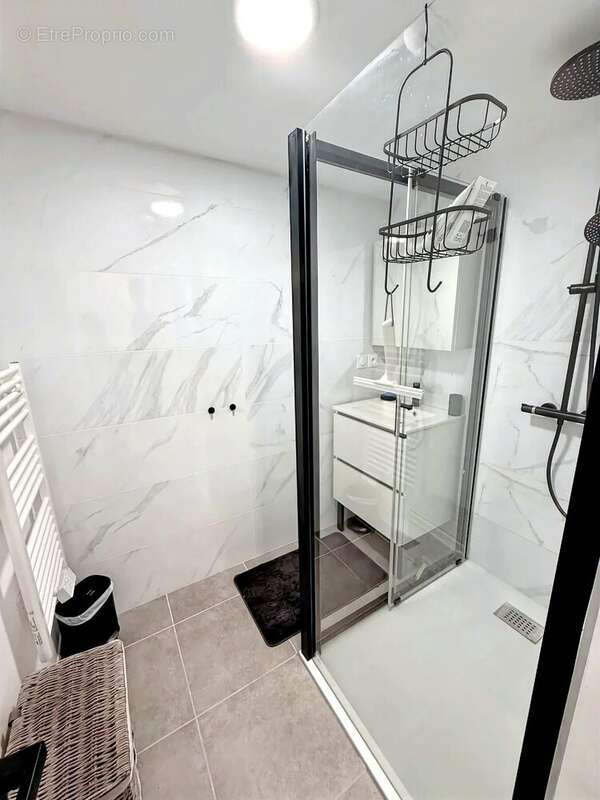 appartement deux chambres + cabine - photo 7
