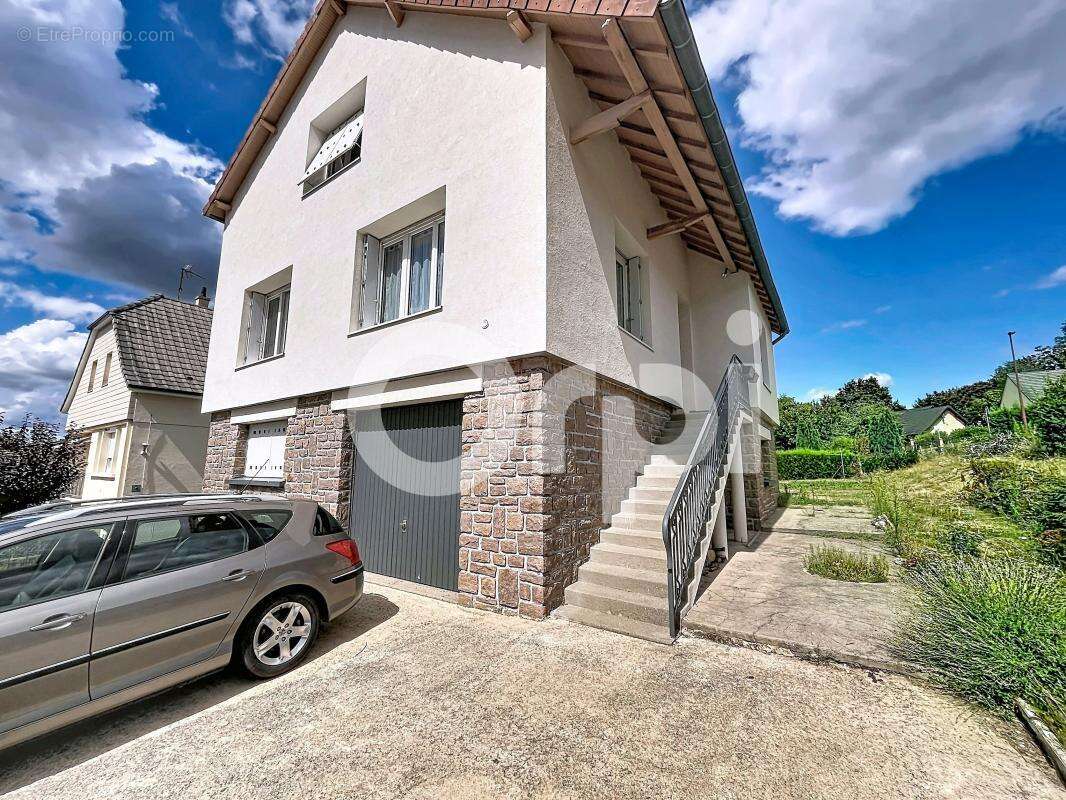 Maison à vendre - agence orpi brive rd - photo 2