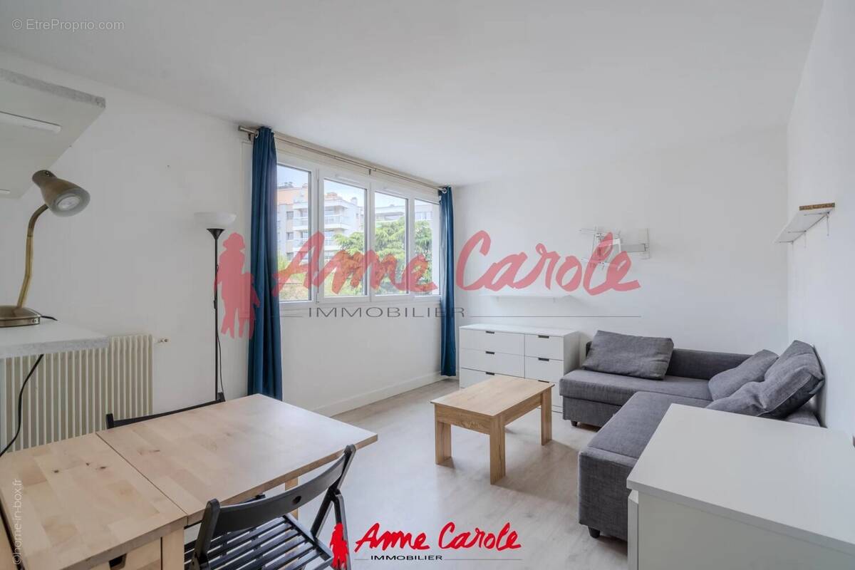 Appartement à LE PRE-SAINT-GERVAIS