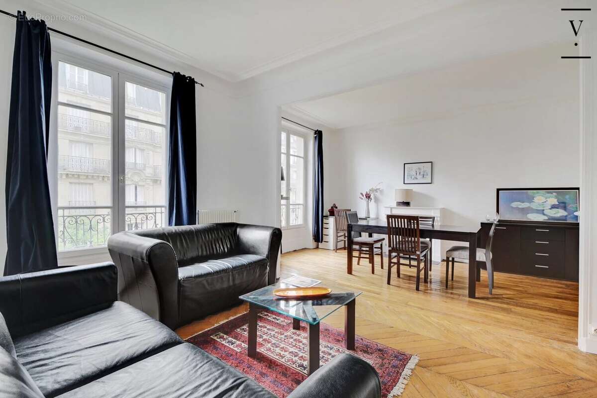 Appartement à PARIS-4E