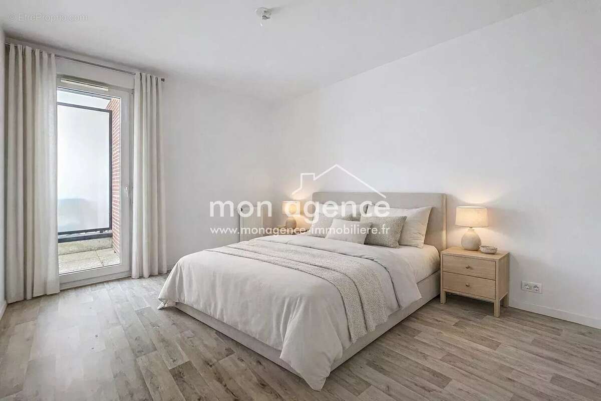 Appartement à ROUEN