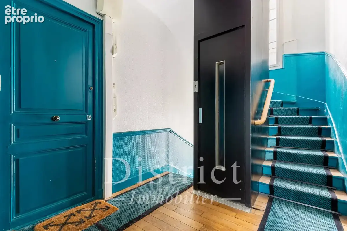 Bir Hakeim - Appartement 2/3 pièces de 58 m² à rénover - photo 5
