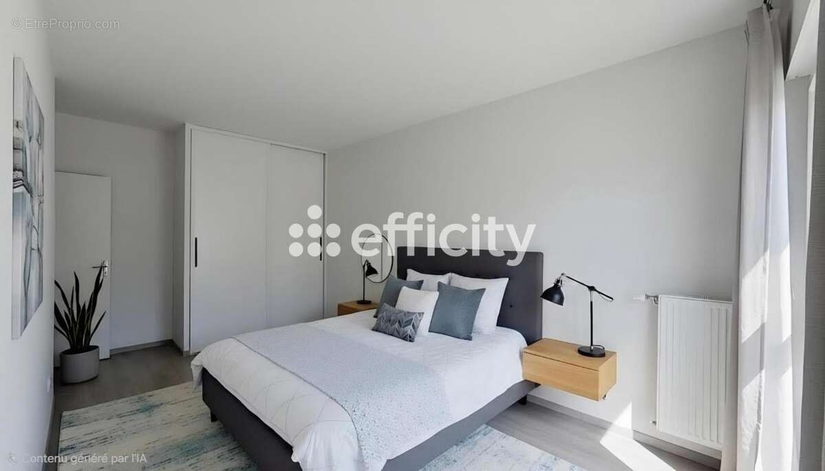 Appartement récent - photo 7