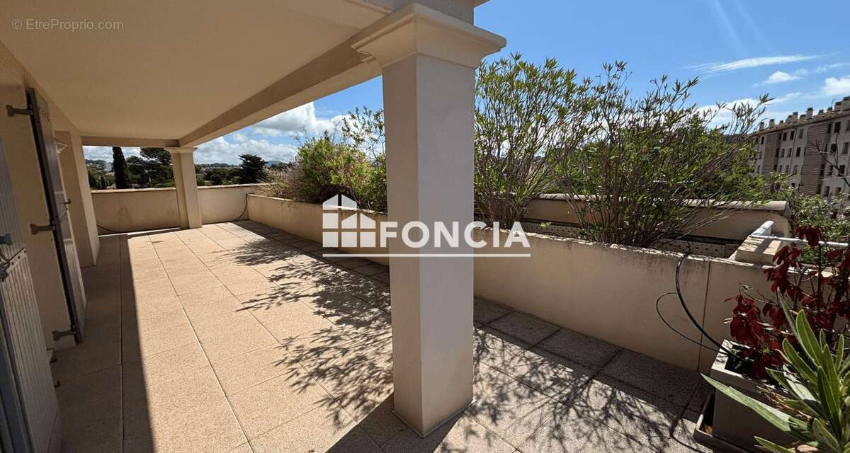 Appartement à TOULON