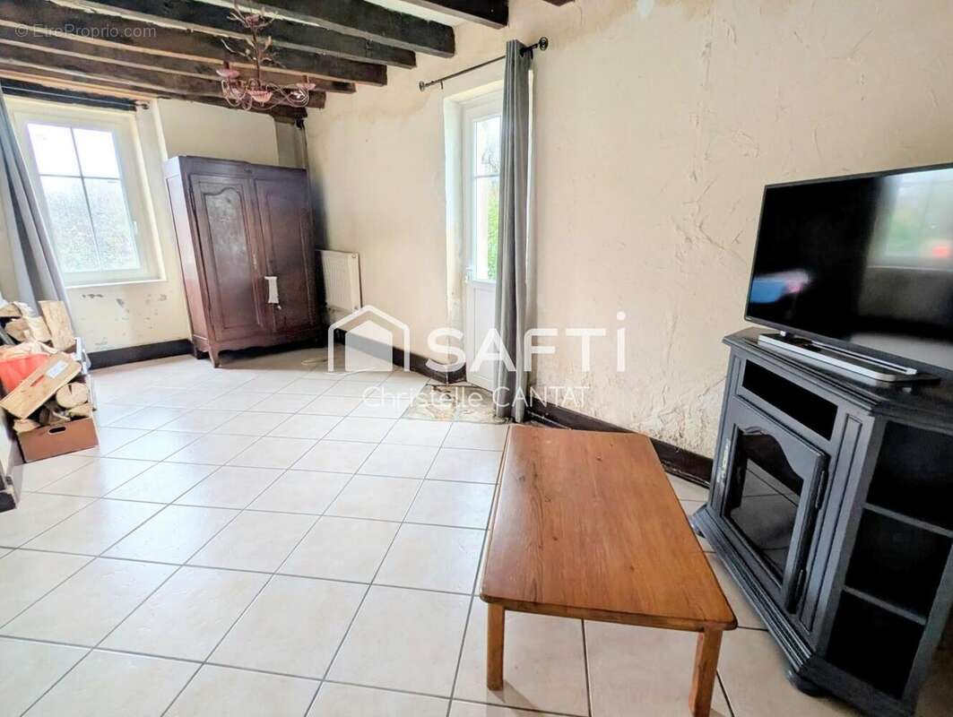 Photo 4 - Maison à BUXIERES-LES-MINES