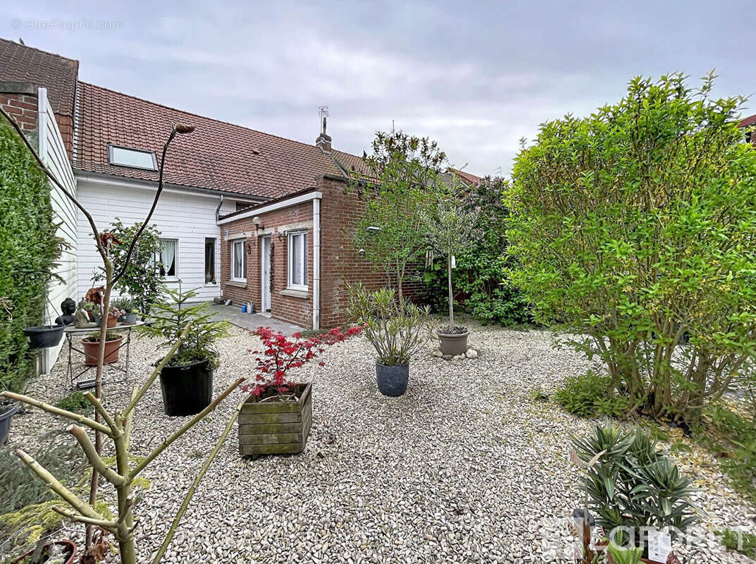 Maison à BOESCHEPE