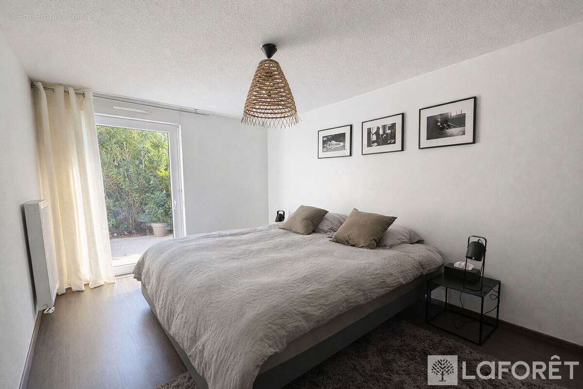 Appartement à SCHILTIGHEIM