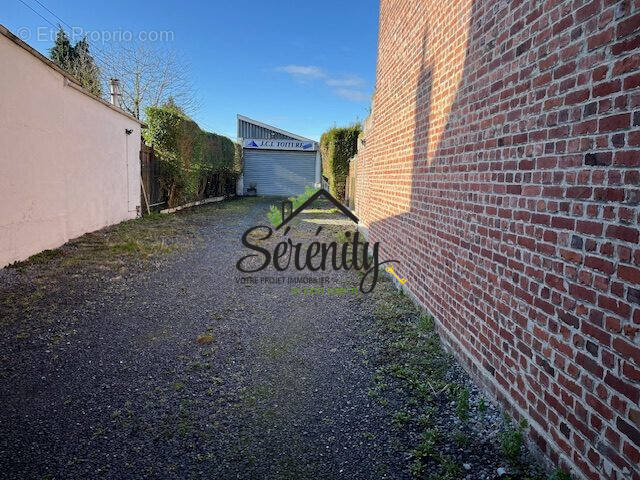 Appartement à HALLENNES-LEZ-HAUBOURDIN