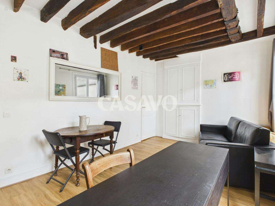 Vente Appartement 2 pièces de 35m² - 75006 Paris - photo 14