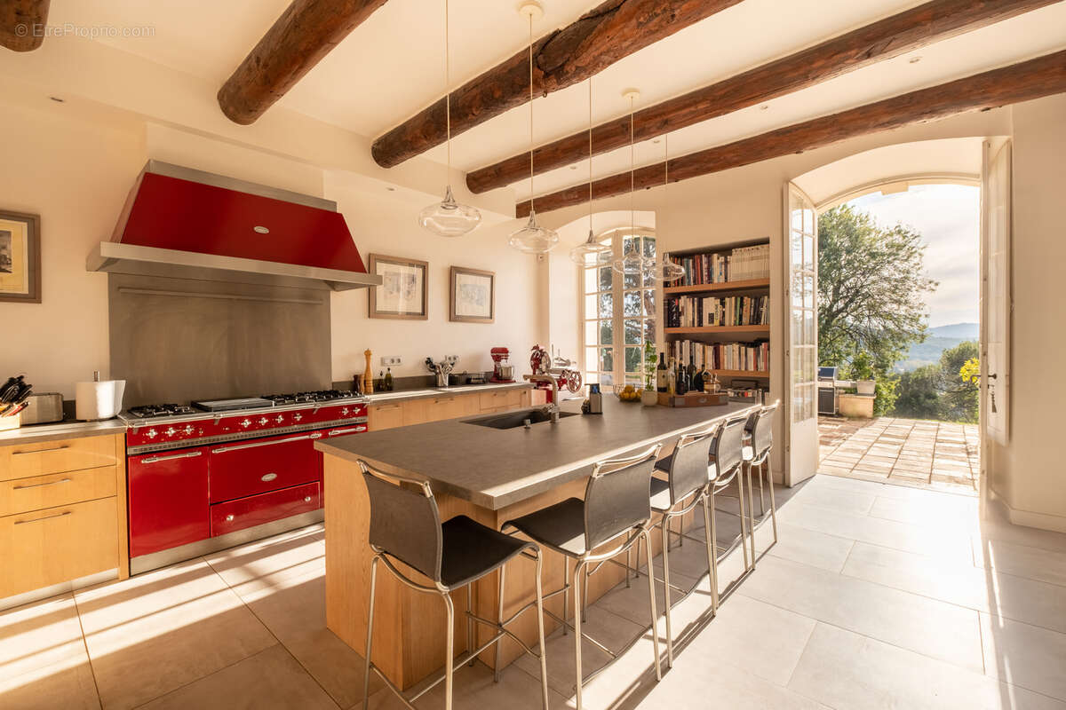 Maison à LA COLLE-SUR-LOUP