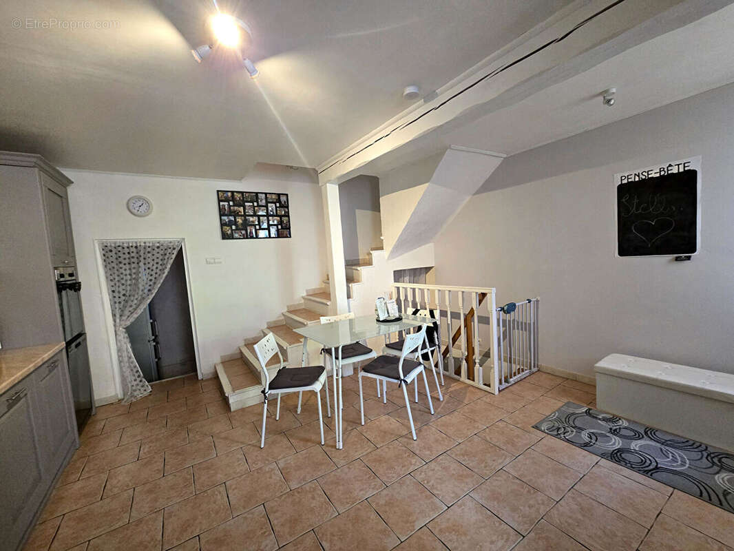 Maison à SAINT-SAVOURNIN