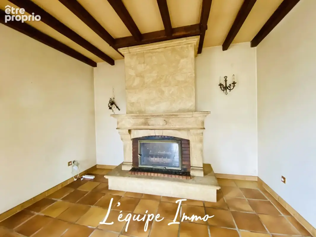 Maison T6 sur 1 hectare de terrain - photo 16
