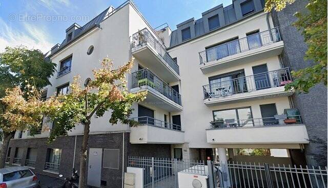 Appartement à MAISONS-ALFORT