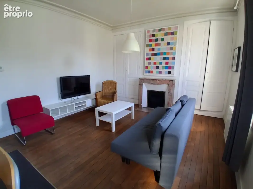 Appartement 57 m² à Tours  - photo 4