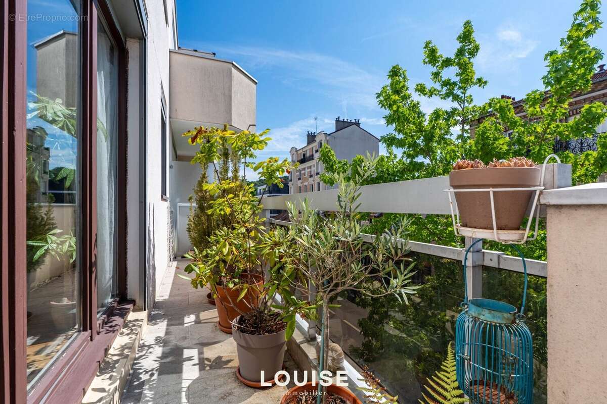 Appartement à VIROFLAY