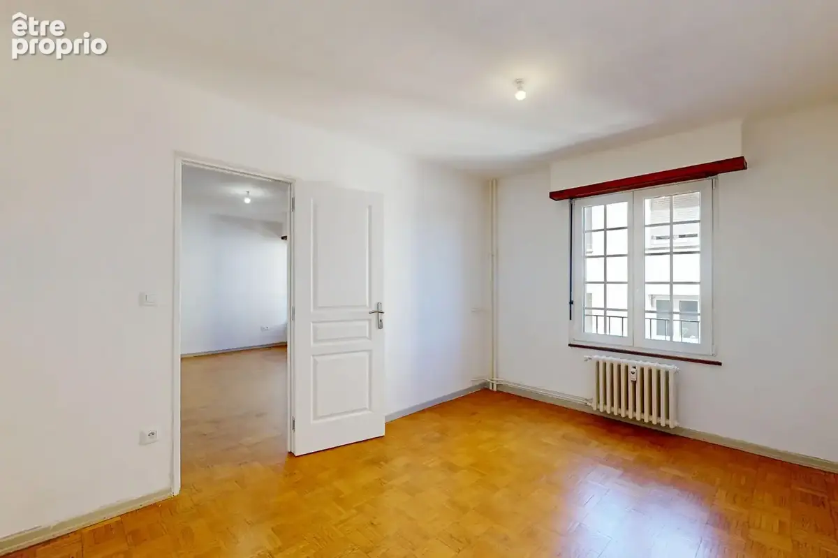 Appartement 81m² à strasbourg - photo 6