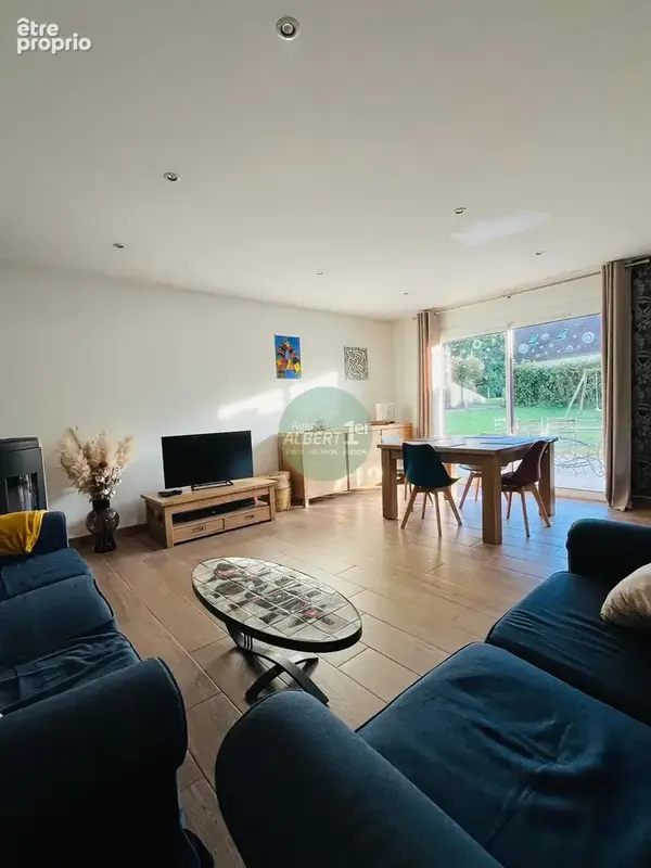 Maison 5 pièces 110 m² à vendre à Beaurepaire (76280) - photo 5