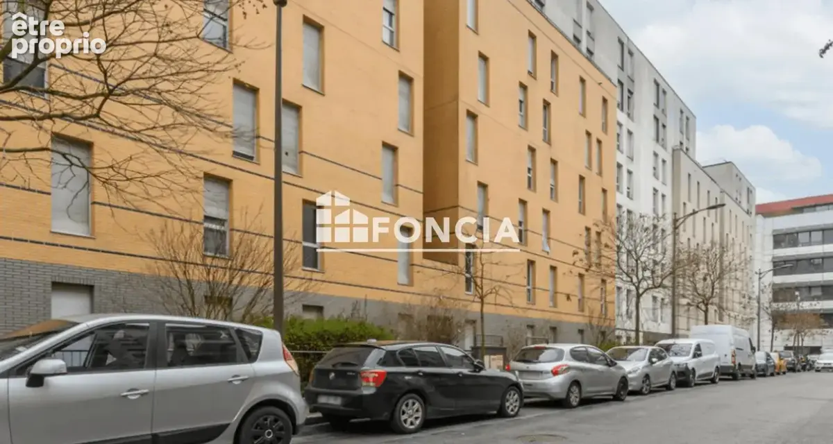 Appartement à ROSNY-SOUS-BOIS