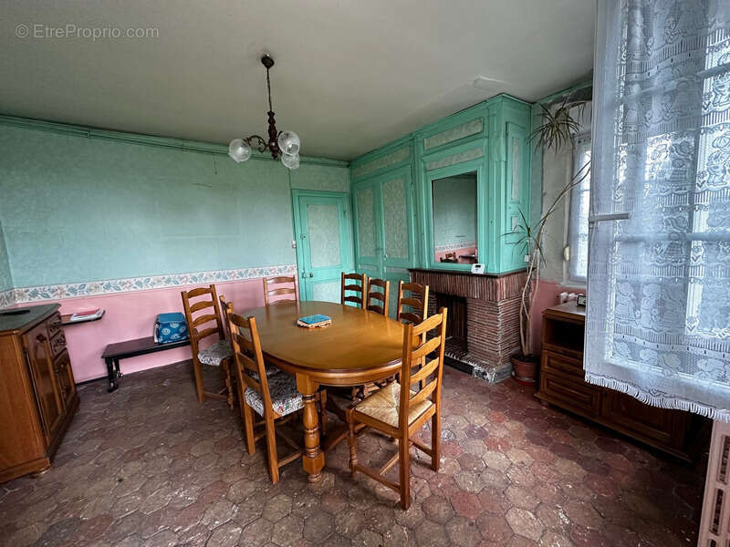 Maison à BOURG-ACHARD