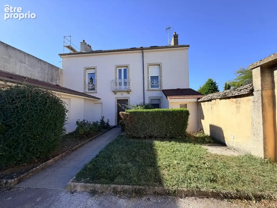 Marsannay la cote village tres bel appartement de type 2 avec terrasses - photo 5