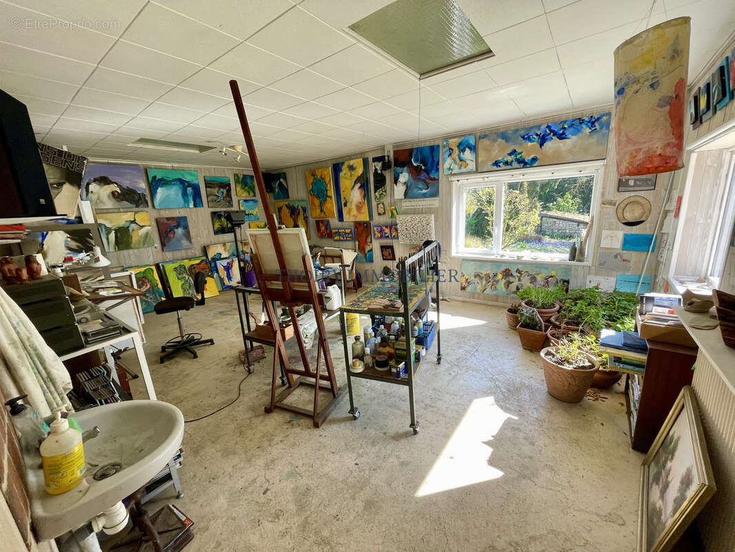 Maison à MONTFORT-L&#039;AMAURY