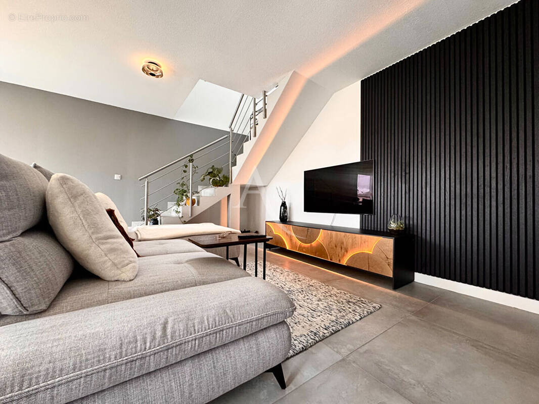 Appartement à TERVILLE