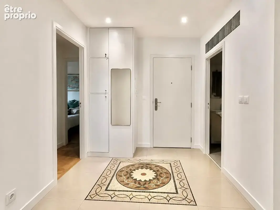 Appartement dans le parc de Maisons Laffitte 5 pièce(s) 87 m2 - photo 4