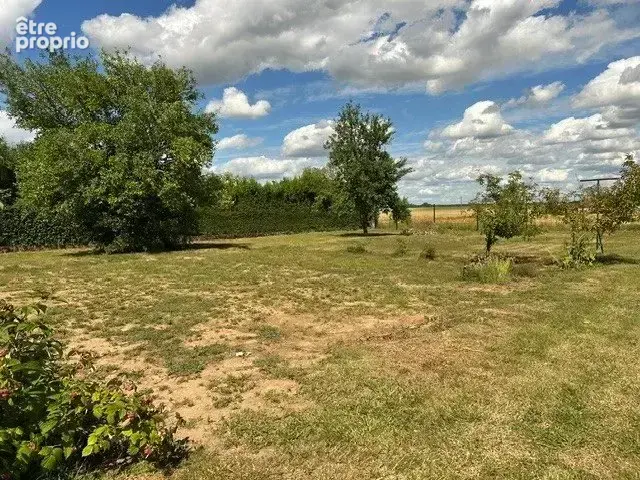 Maison sur sous-sol avec terrain clos de 945 m² - photo 6