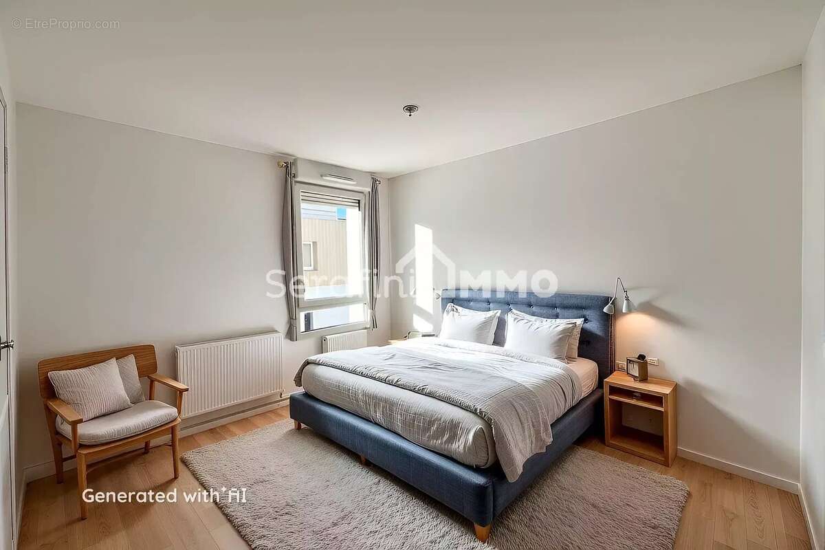 Appartement à SEYNOD
