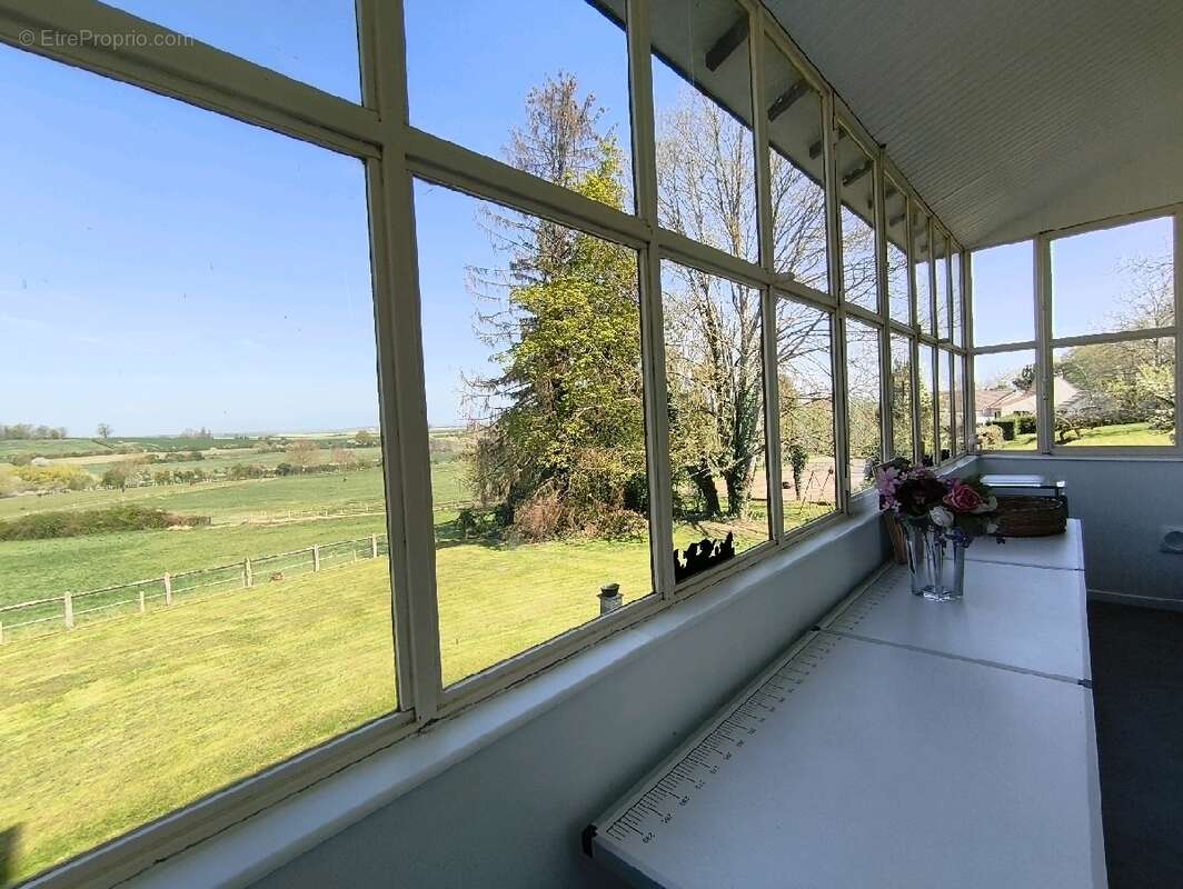 Maison à GRISY-LES-PLATRES