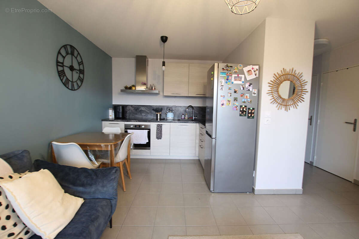 Appartement à SAINT-PRIEST