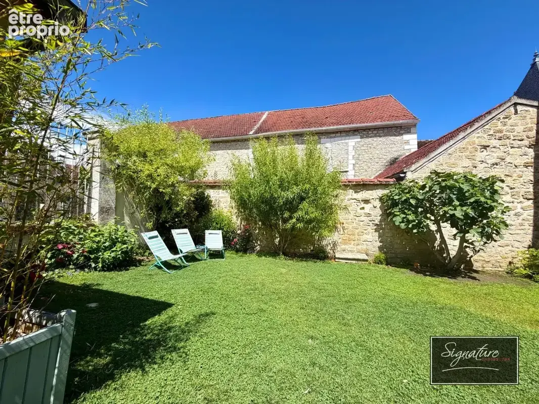 Precy sur oise maison de charme 210 m2 - photo 3