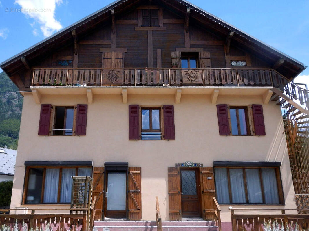 Appartement à LES HOUCHES