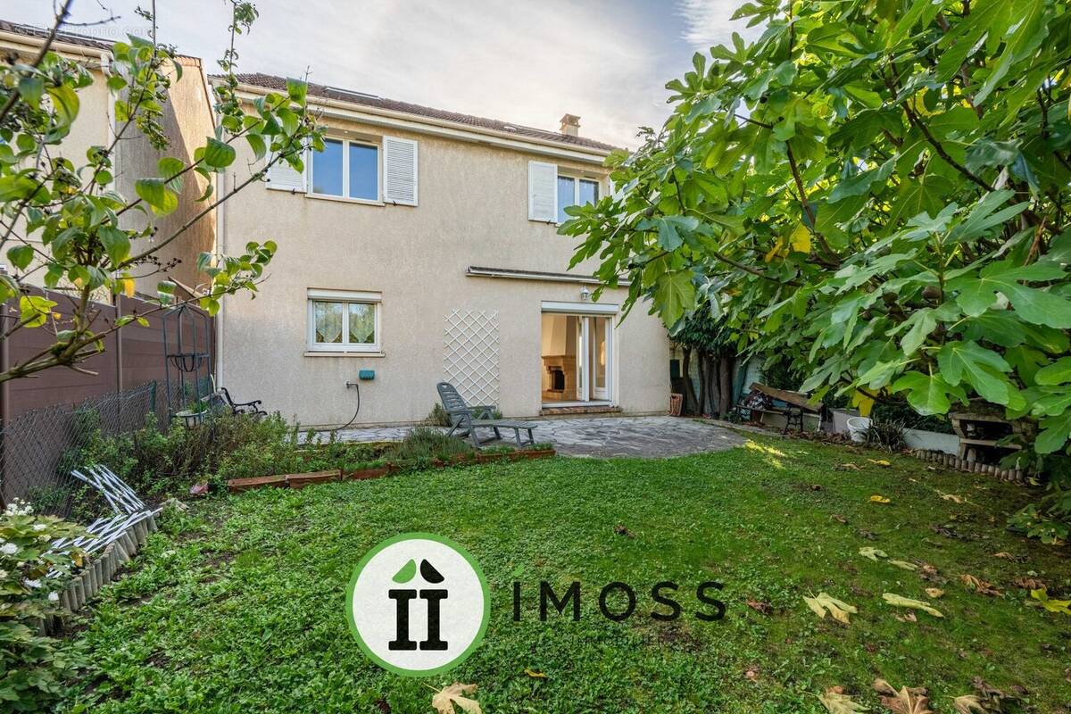 Maison à DEUIL-LA-BARRE