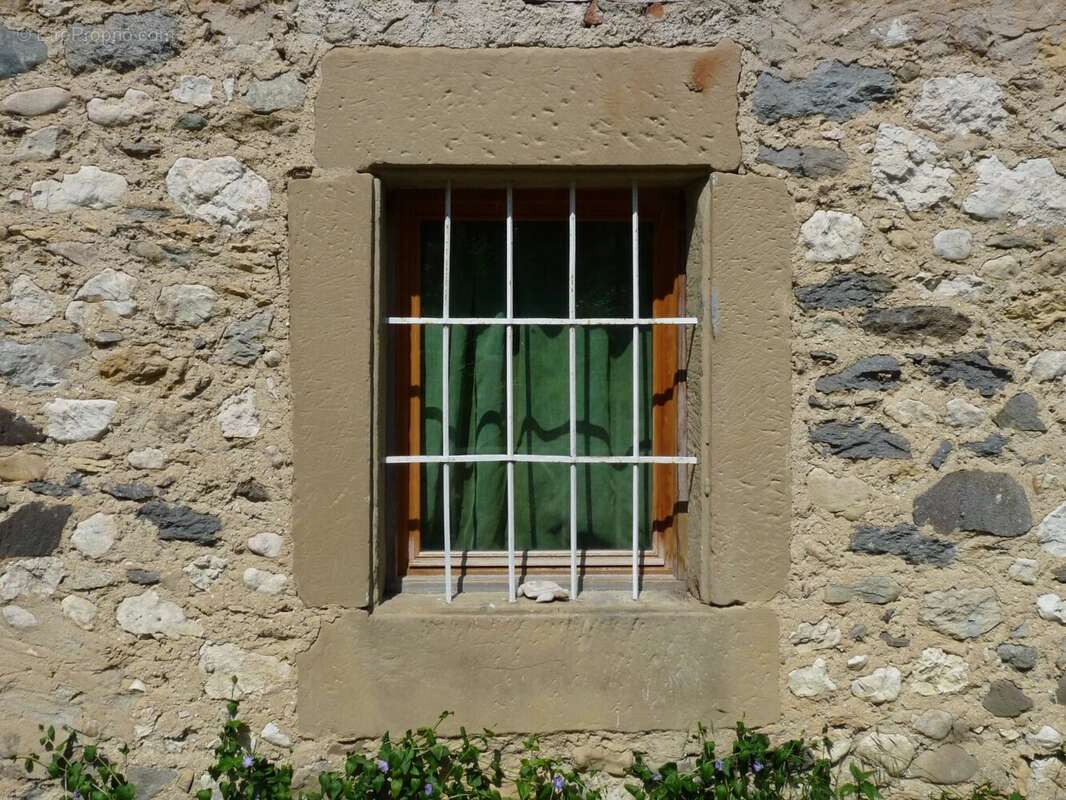 Maison à MERLAS