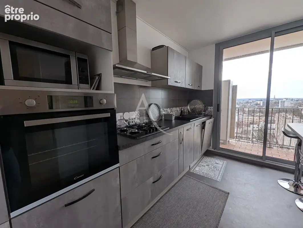 Appartement à BOURG-EN-BRESSE
