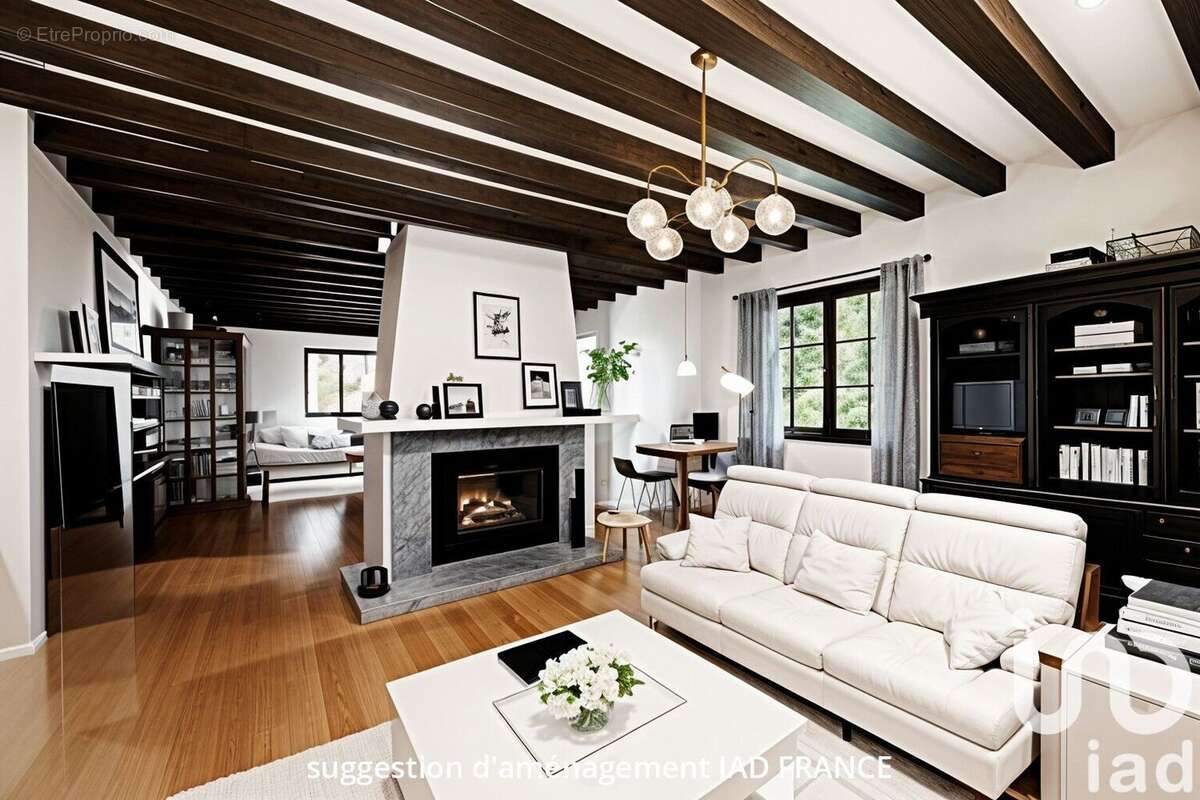 Photo 6 - Maison à ORVILLIERS