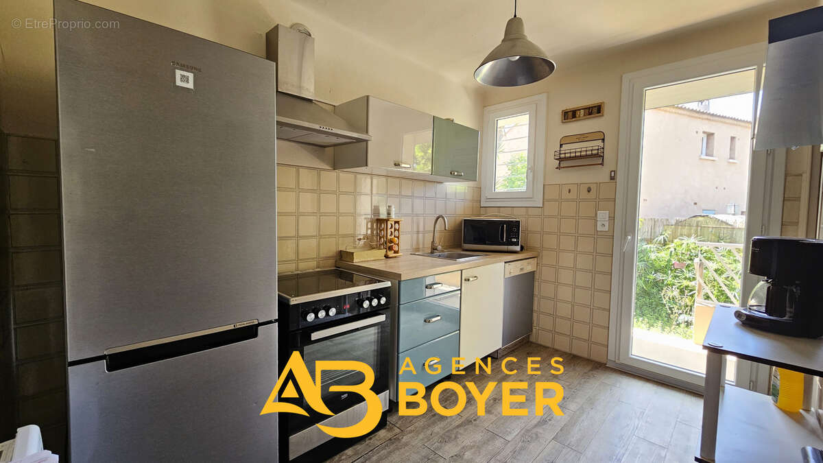 Appartement à SANARY-SUR-MER