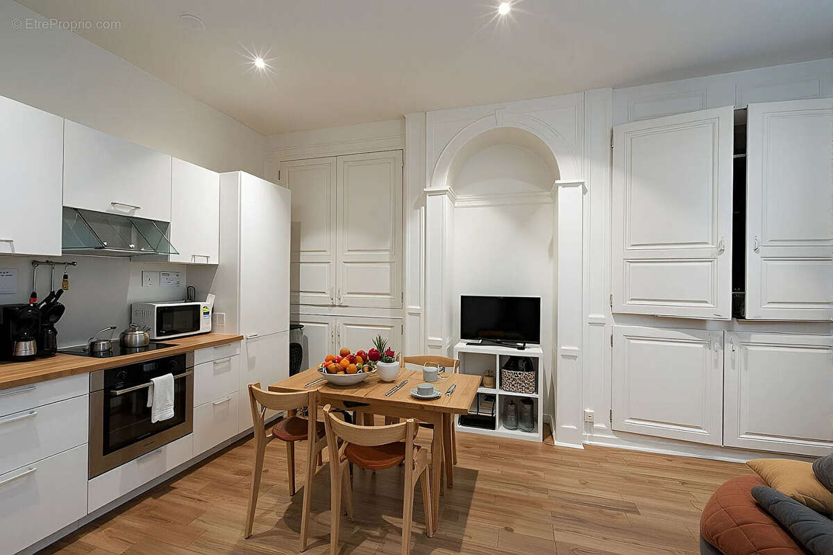 Appartement à NANCY