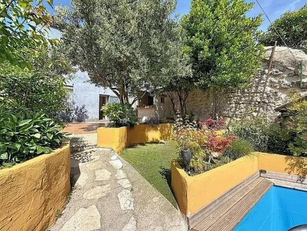 Photo 1 - Maison à MARSEILLE-15E
